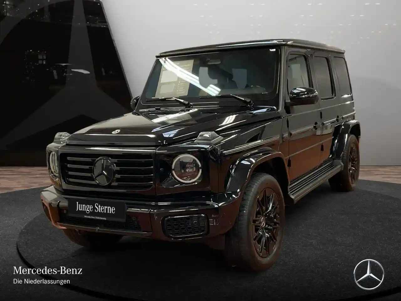 Mercedes-Benz G 450