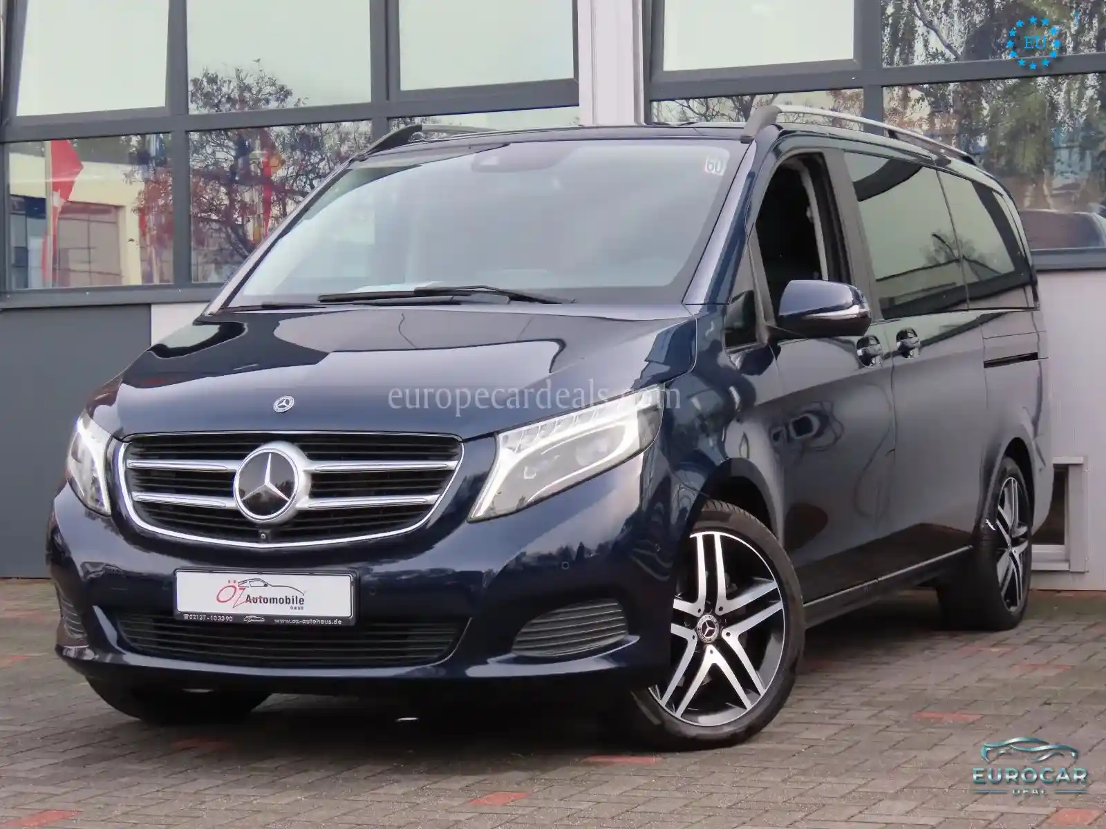 Mercedes-Benz V 250