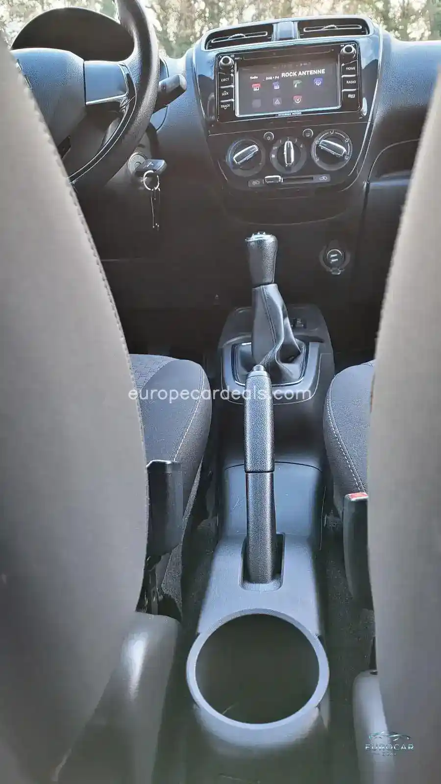 Mitsubishi Space Star