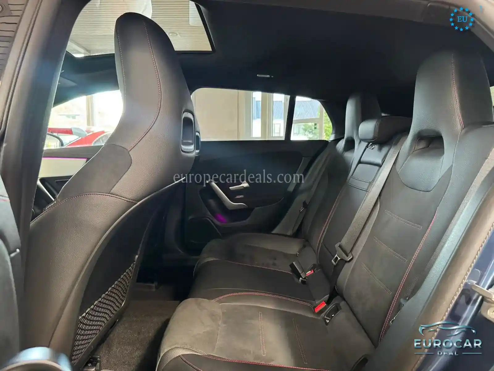 Mercedes-Benz CLA 200 Shooting Brake