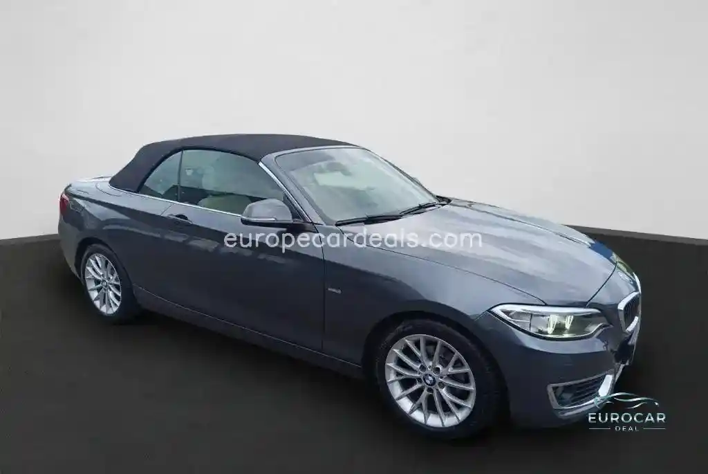 BMW 218