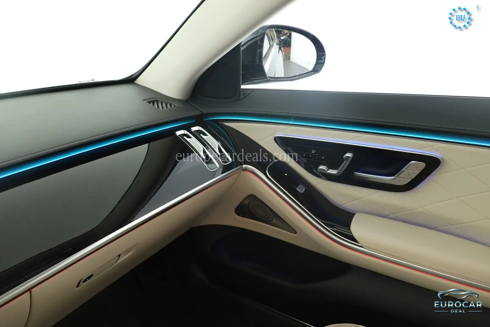 Mercedes-Benz S 580