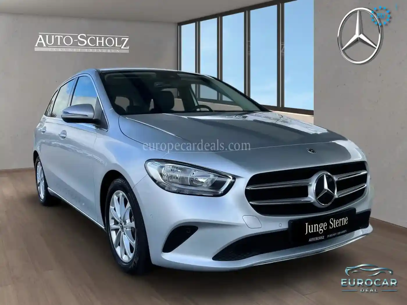 Mercedes-Benz B 180