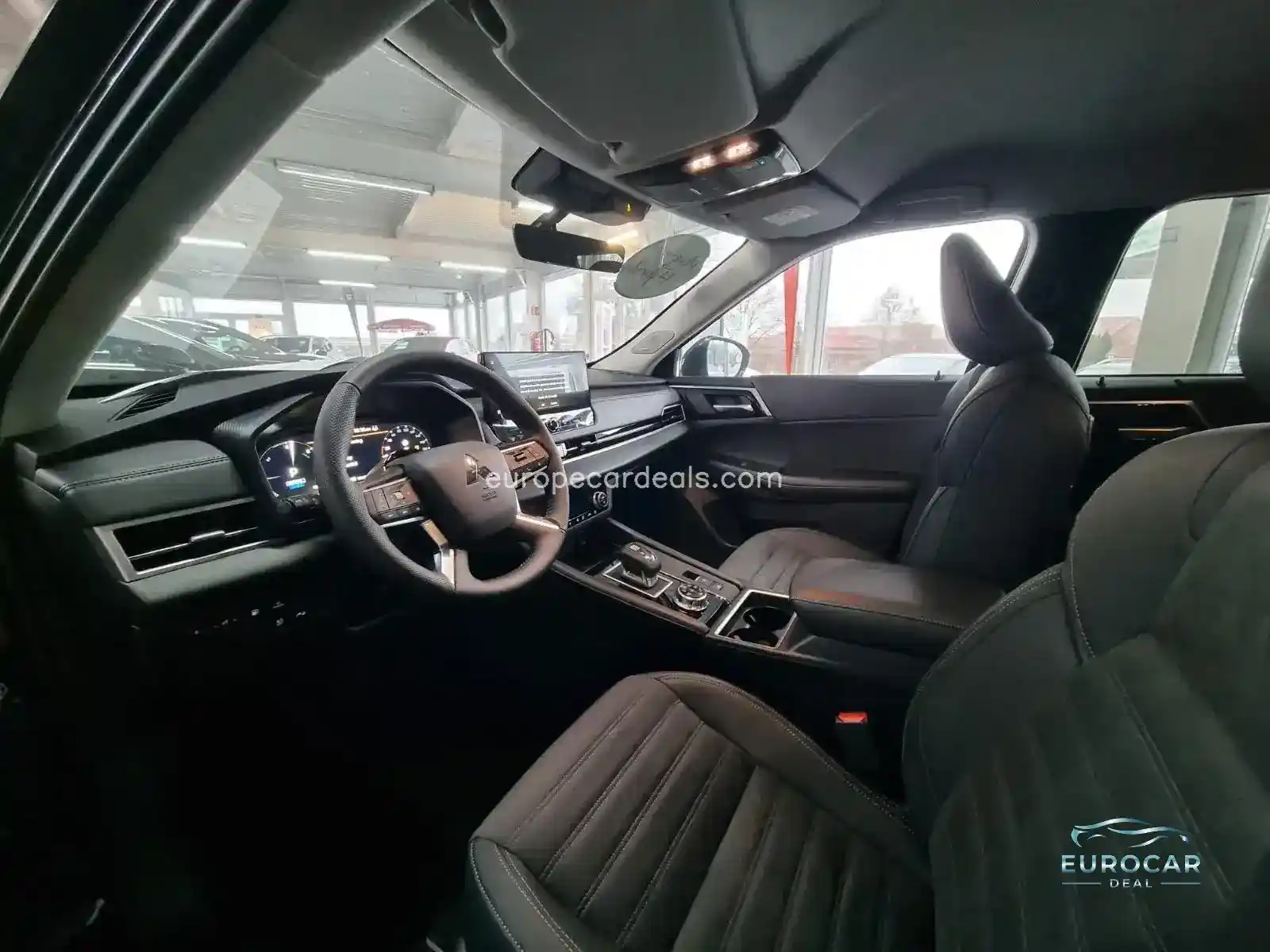 Mitsubishi Plug-in Hybrid Outlander