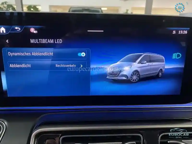 Mercedes-Benz V 300