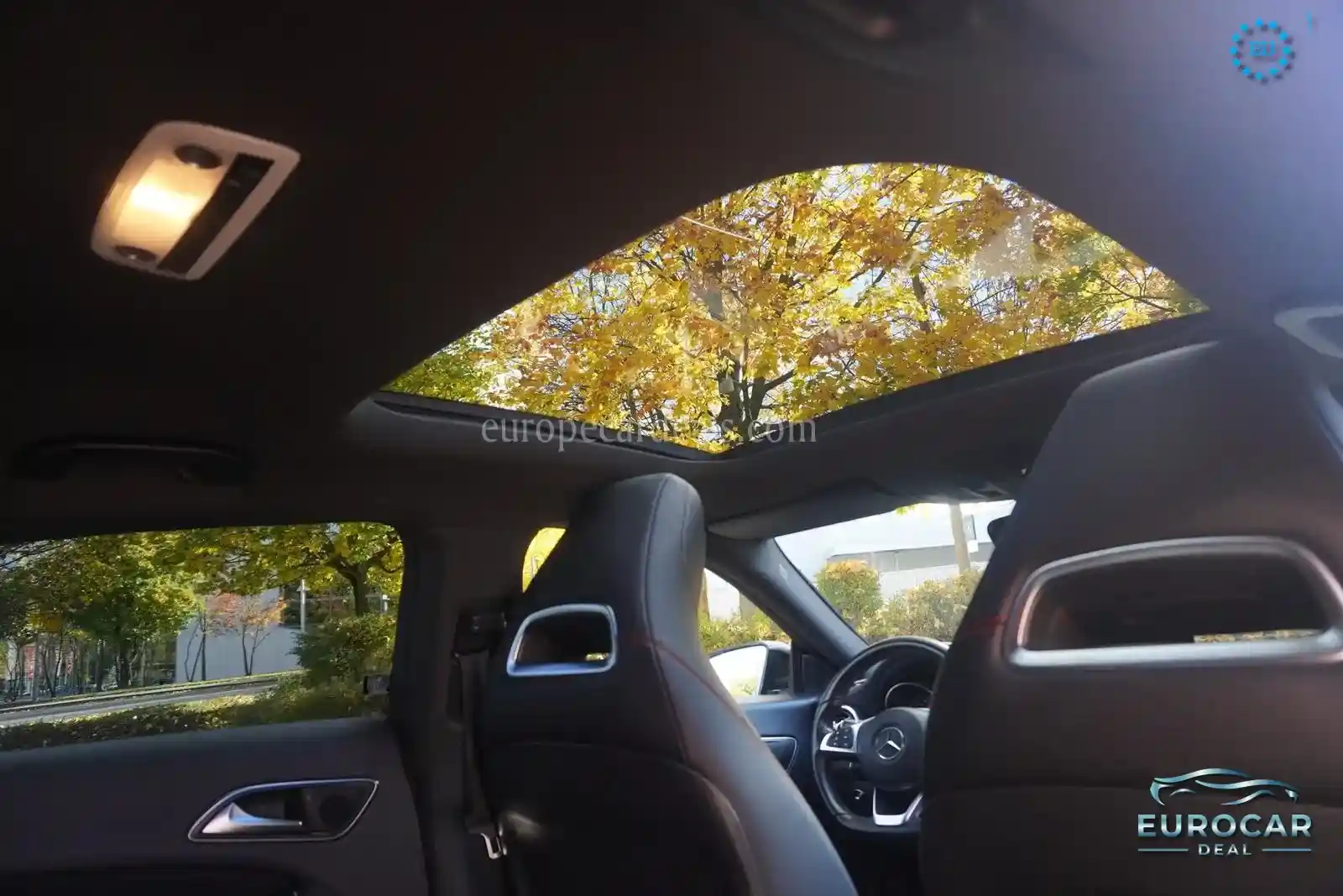 Mercedes-Benz CLA 180 Shooting Brake