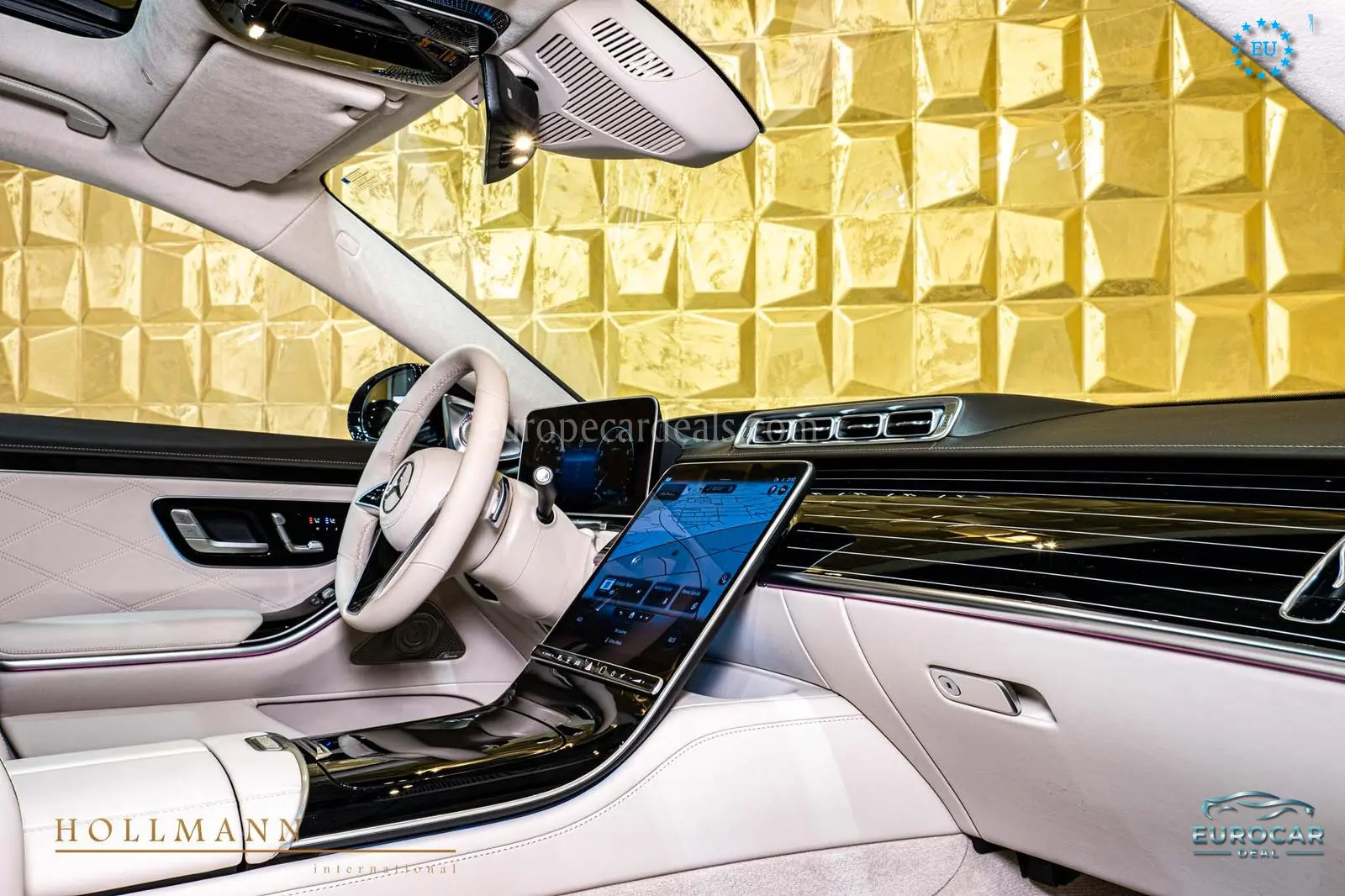 Mercedes-Benz S 580