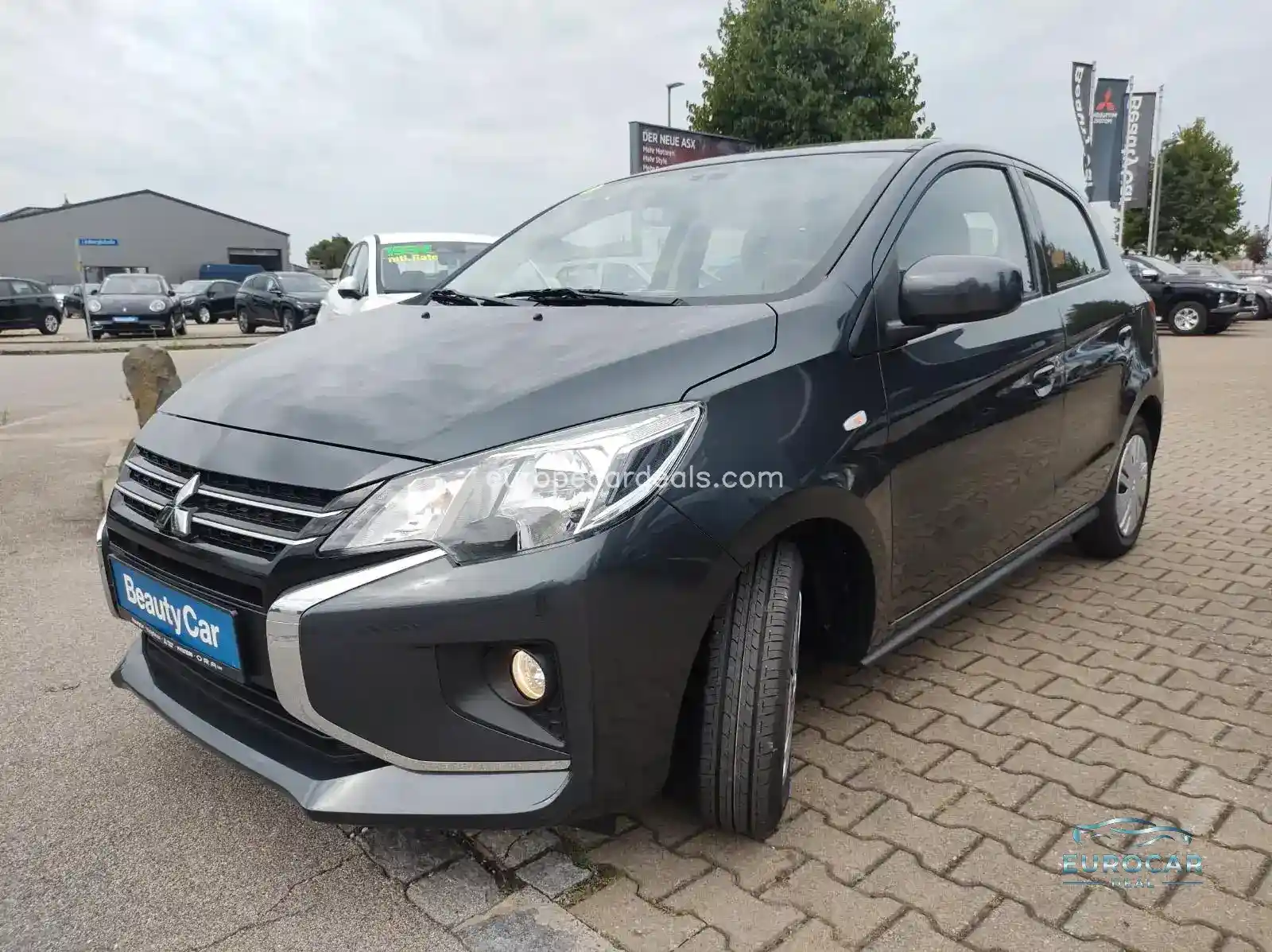 Mitsubishi Space Star