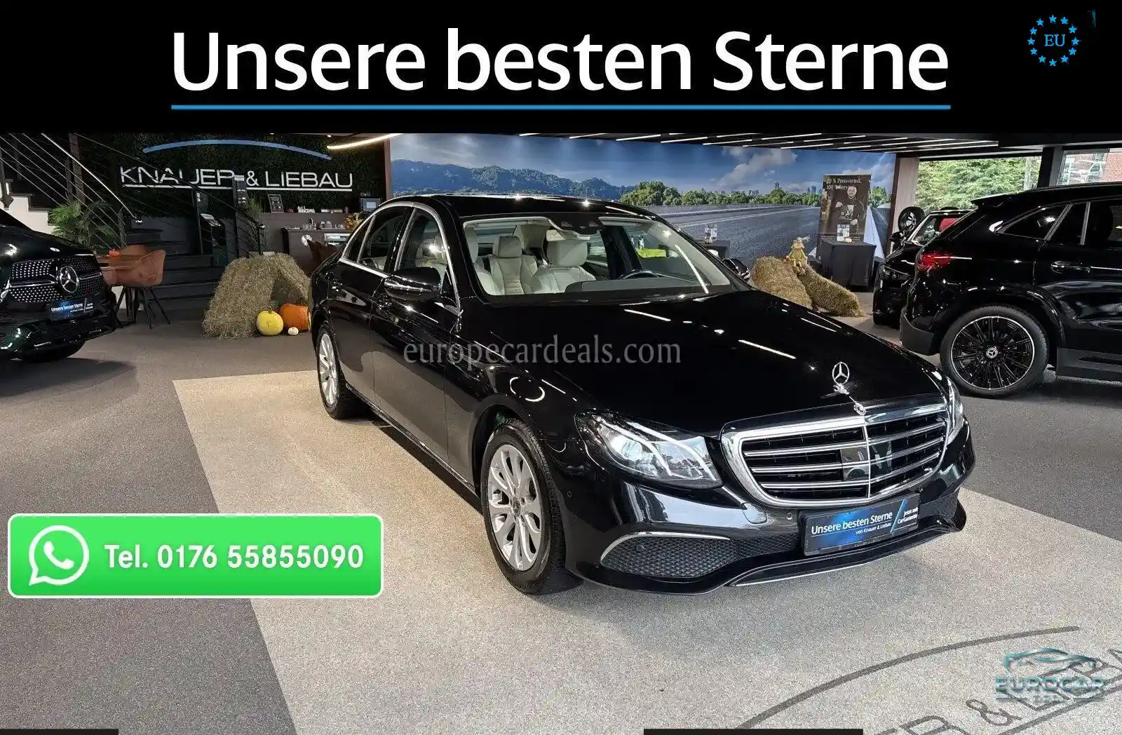 Mercedes-Benz E 200