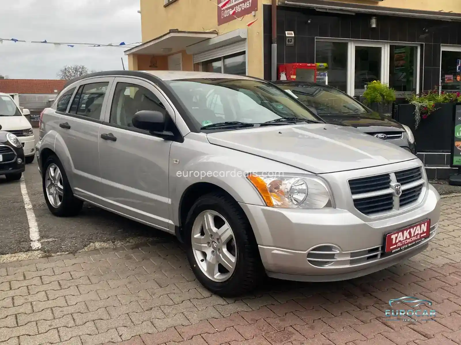 Dodge Caliber