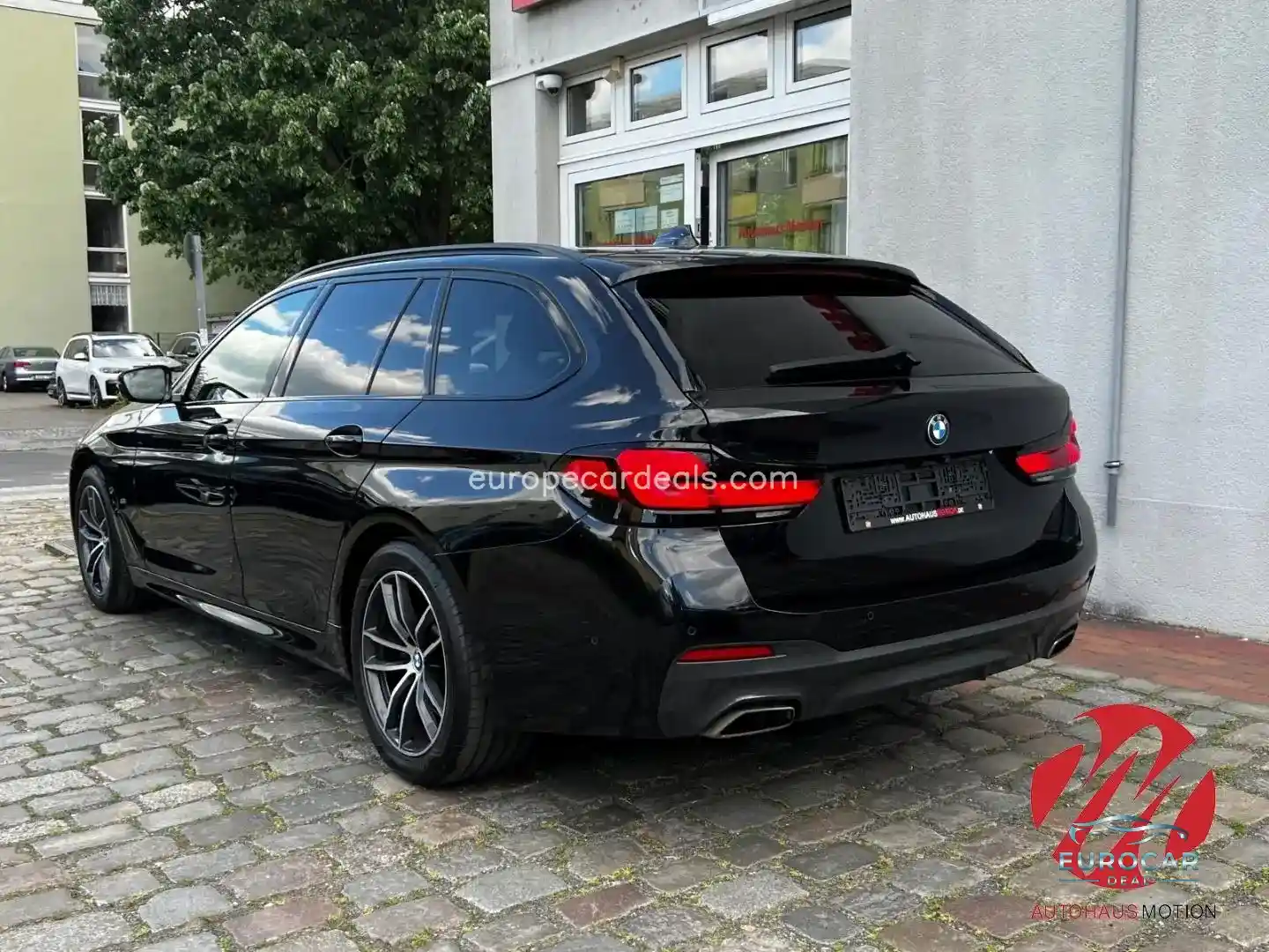 BMW 540