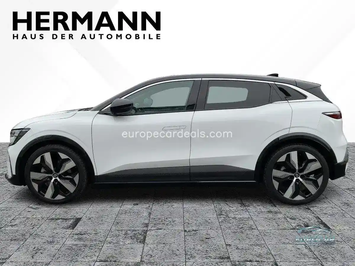 Renault Megane E-TECH