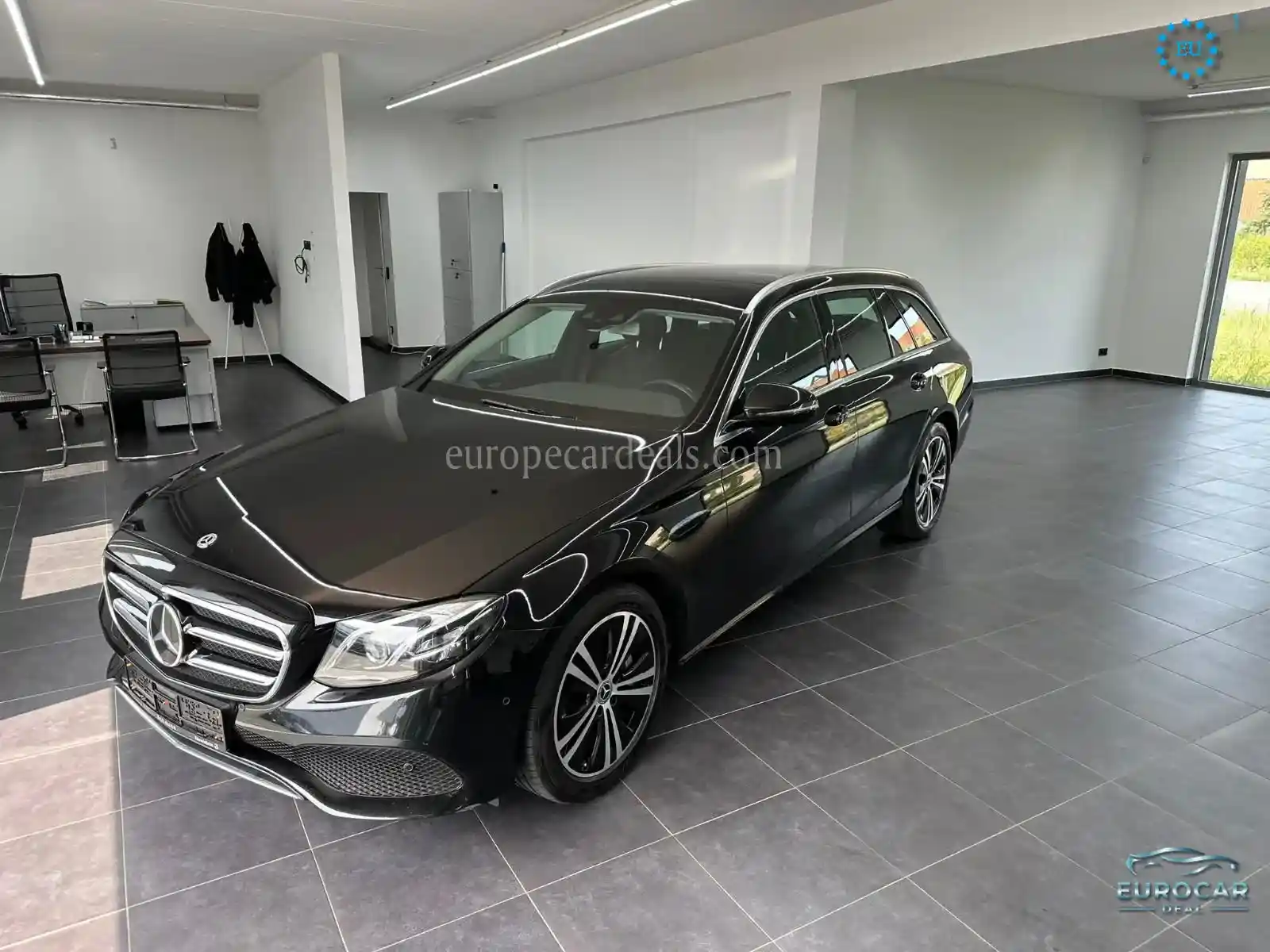 Mercedes-Benz E 450