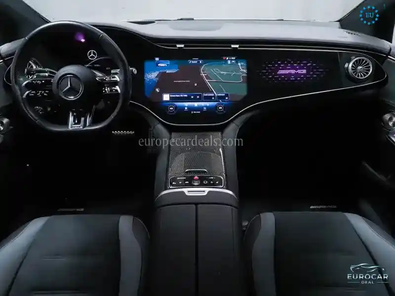 Mercedes-Benz E 53 AMG