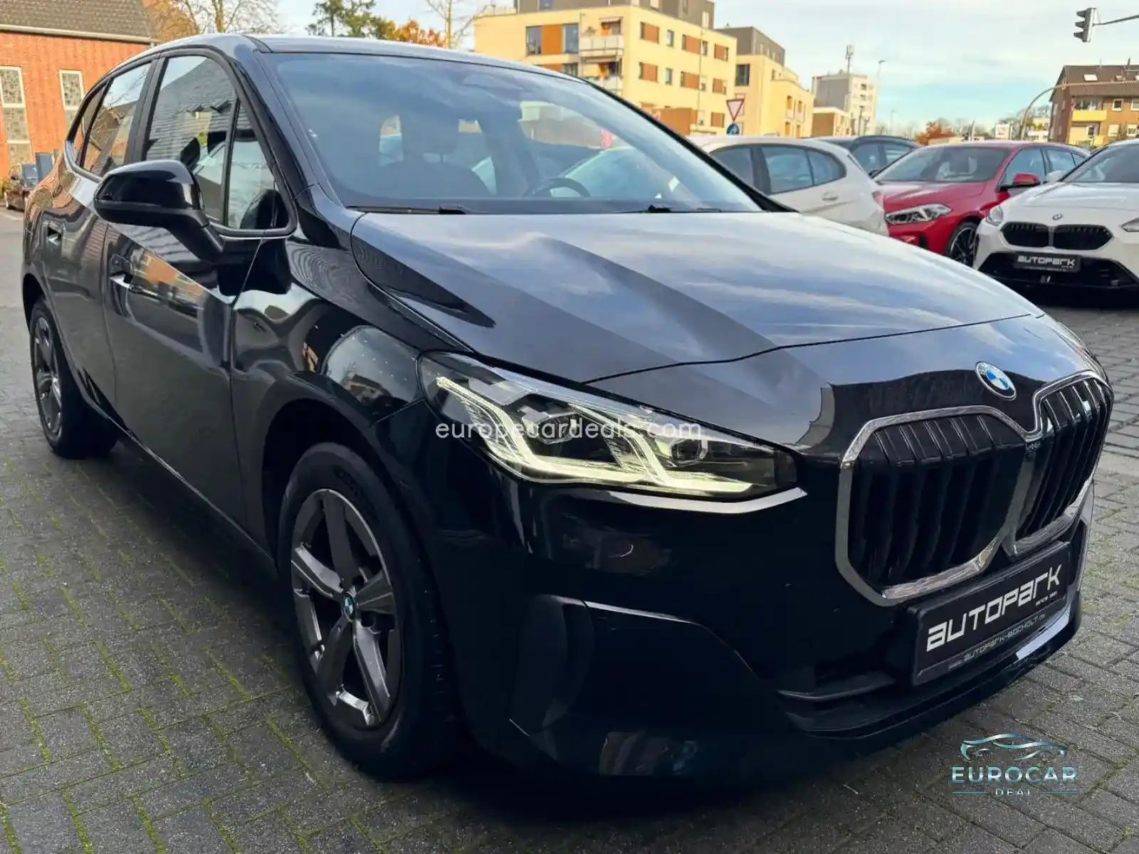 BMW 218 Active Tourer