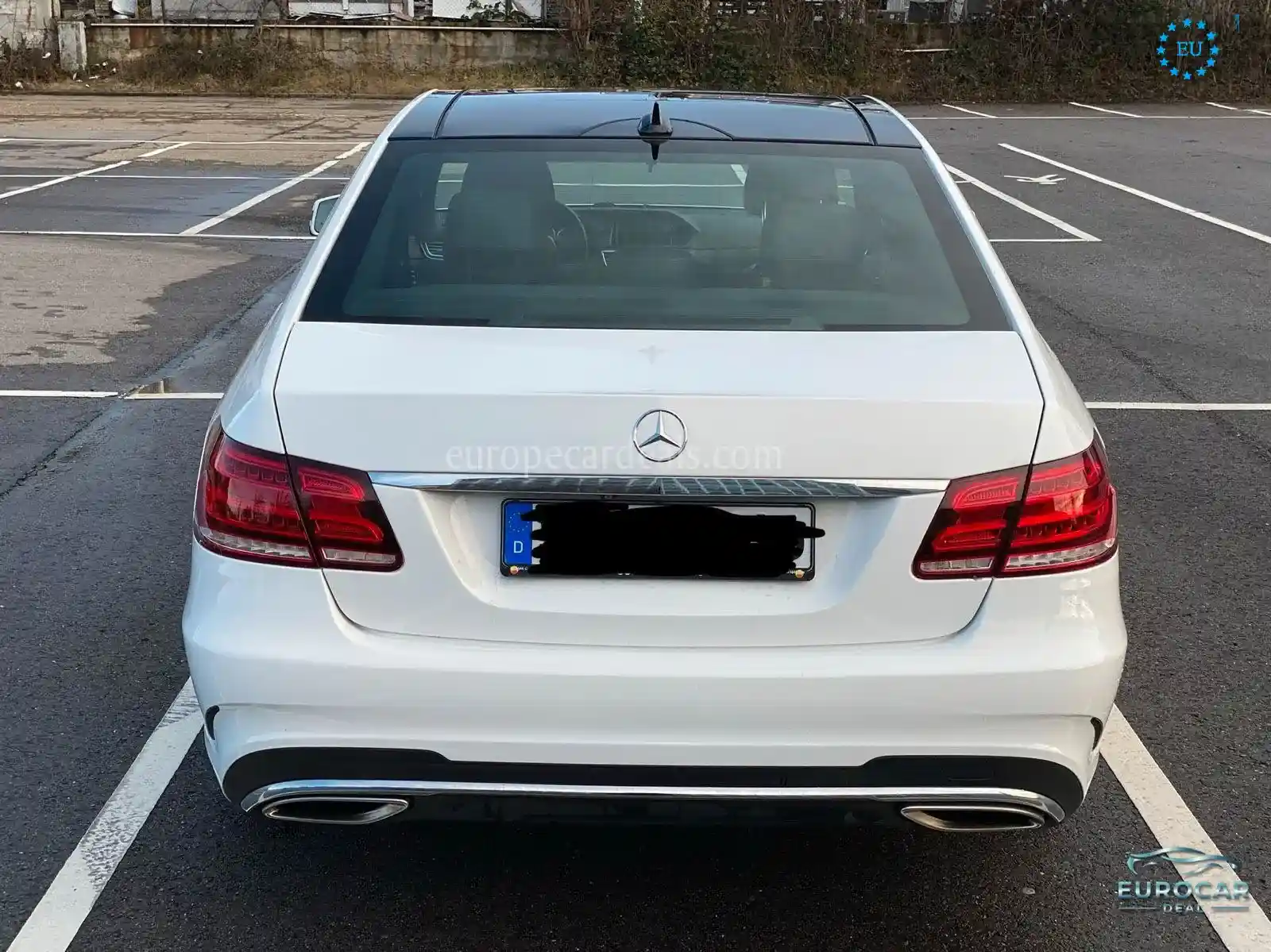Mercedes-Benz E 350
