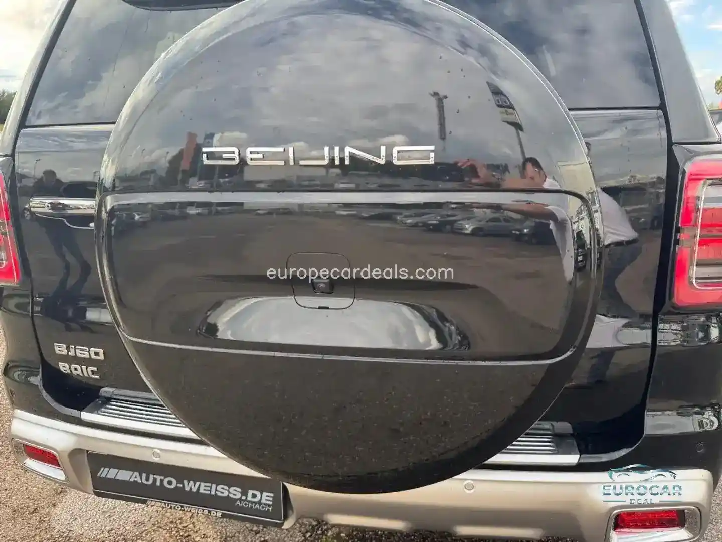 BAIC BJ60