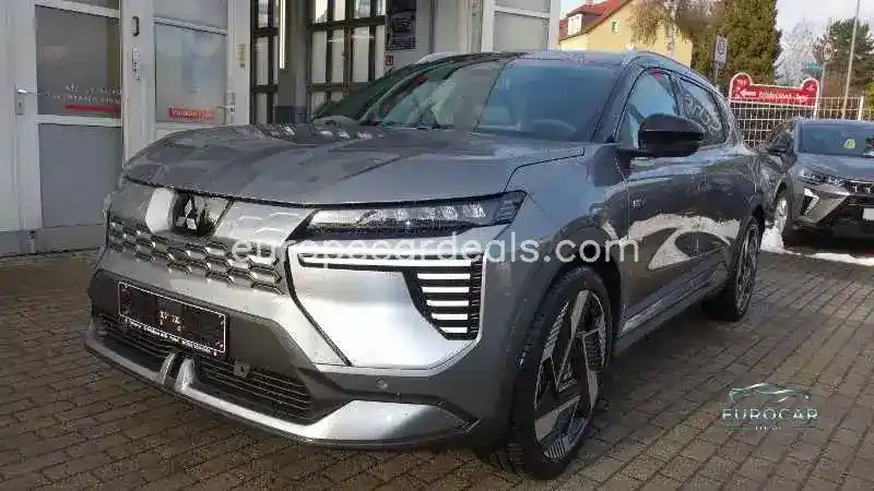 Mitsubishi Eclipse Cross