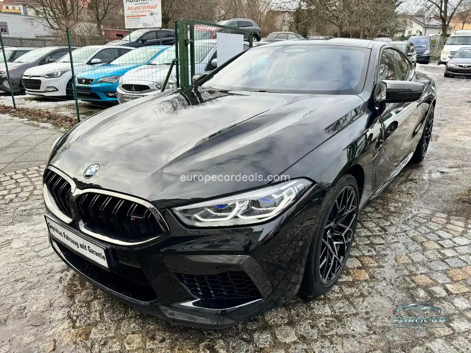 BMW M8