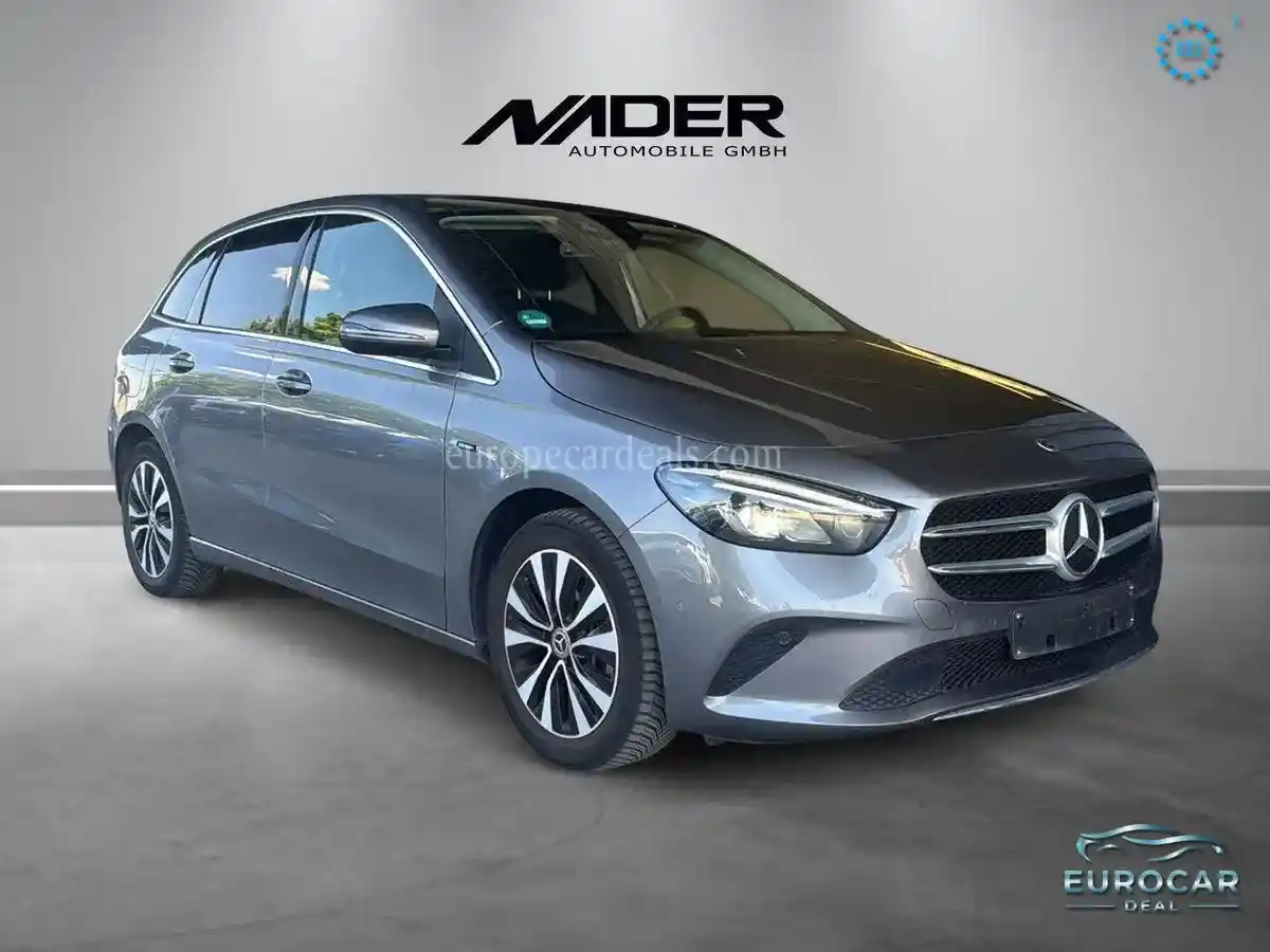 Mercedes-Benz B 250