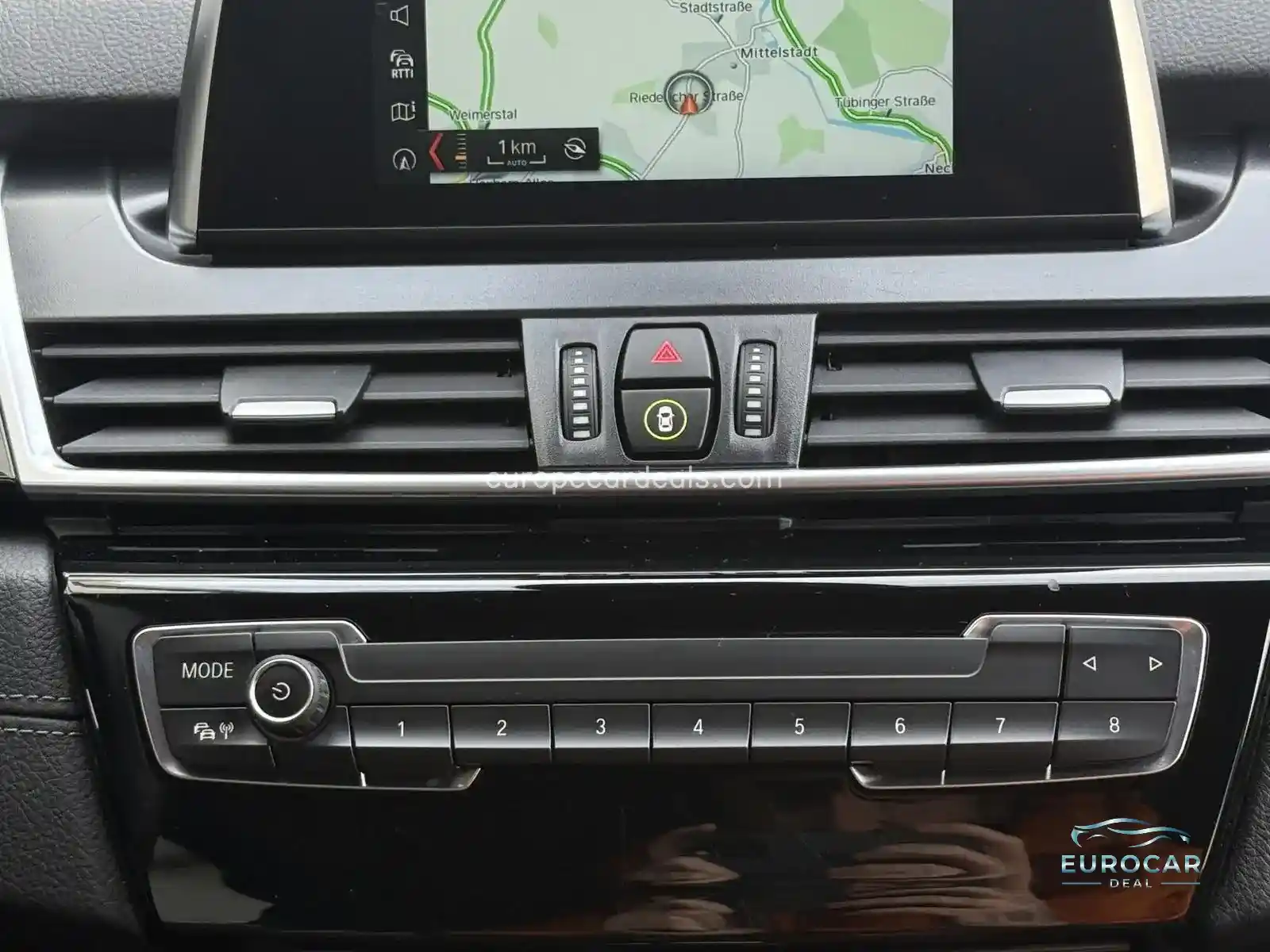 BMW 218 Gran Tourer