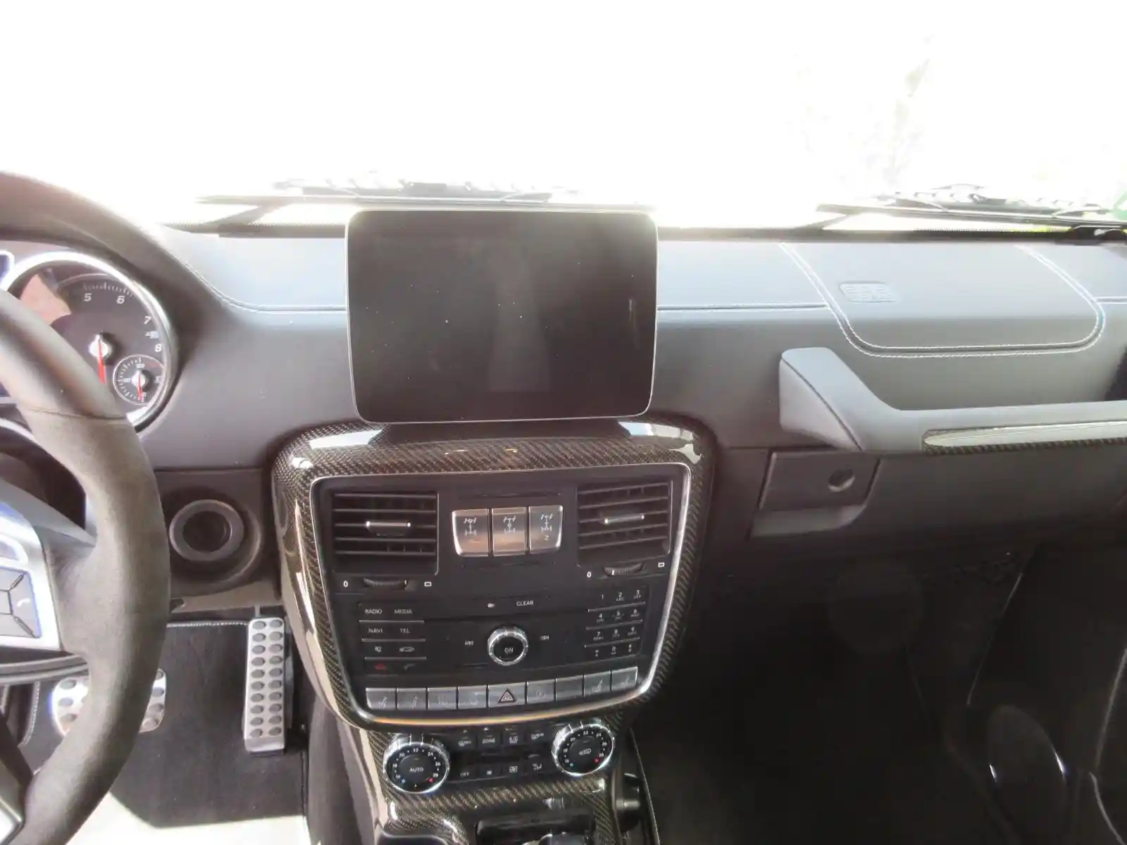 Mercedes-Benz G 500