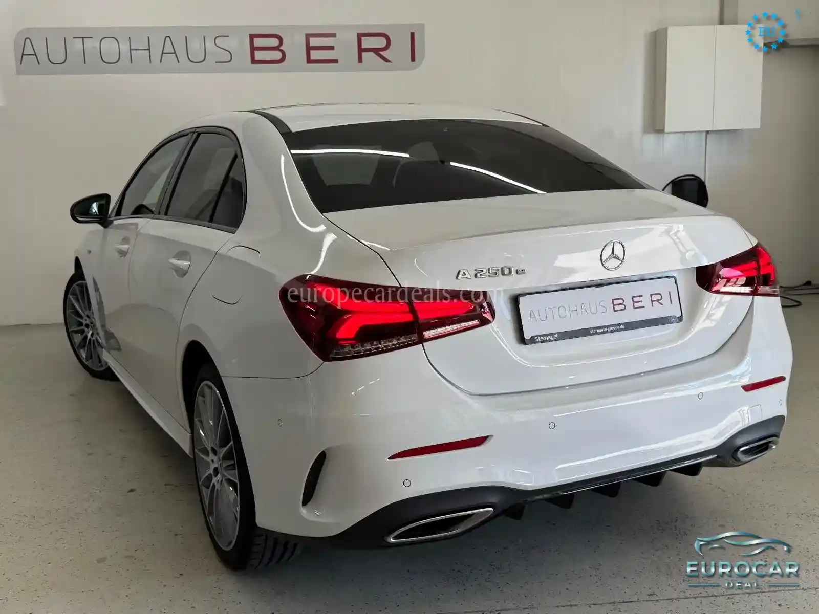 Mercedes-Benz A 250