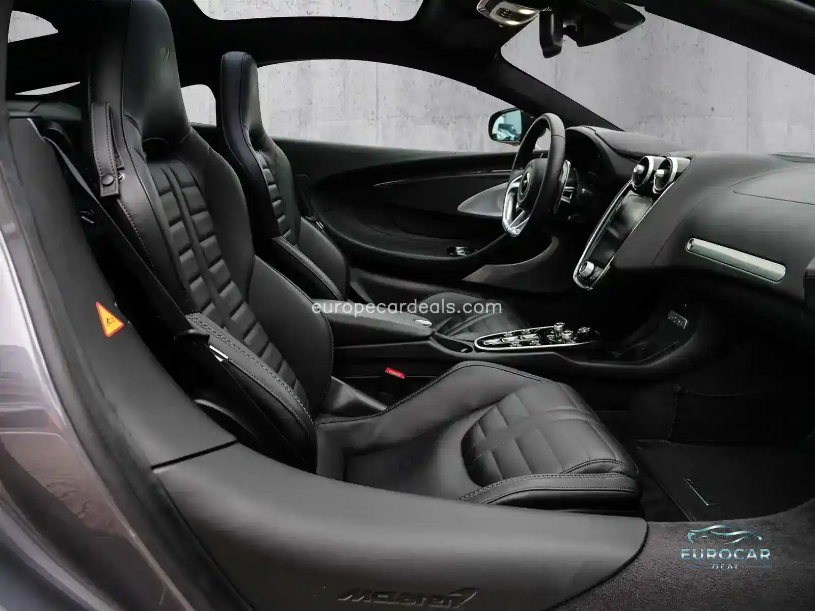 McLaren GTS