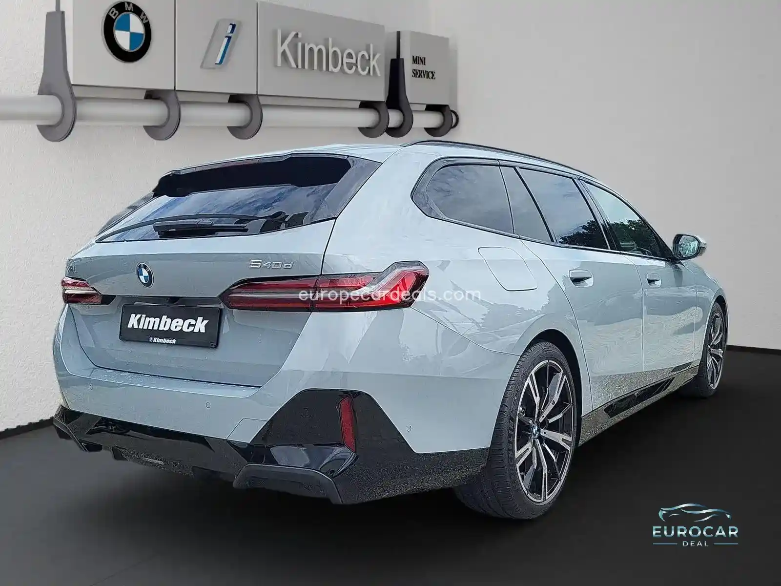 BMW 540