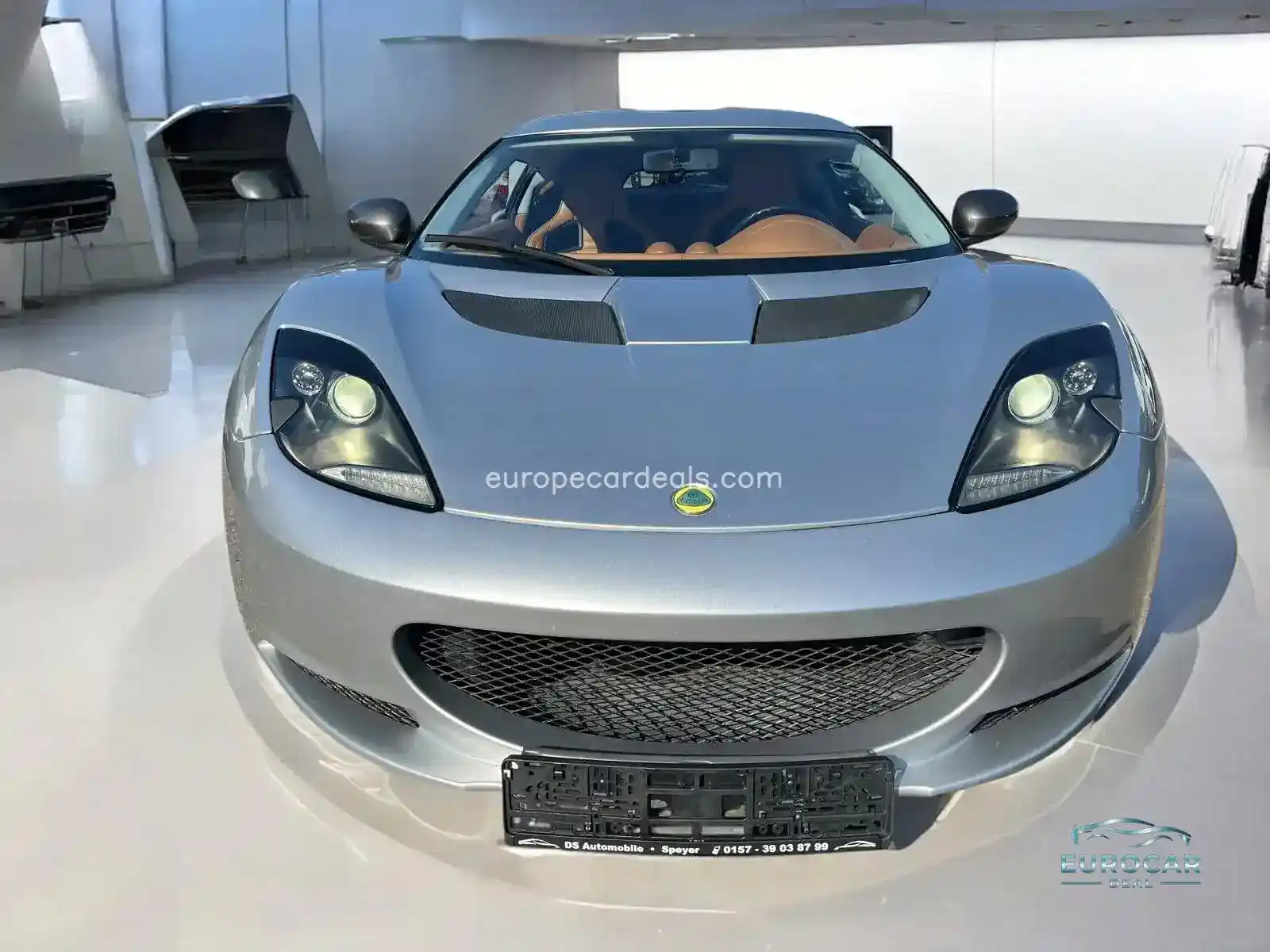 Lotus Evora