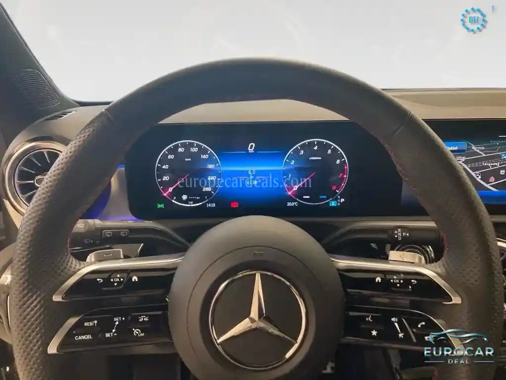 Mercedes-Benz A 180