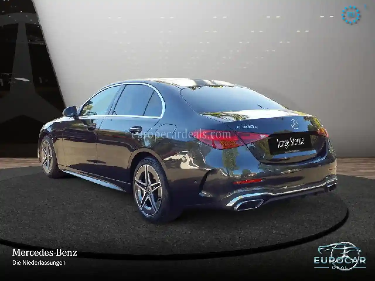Mercedes-Benz C 300