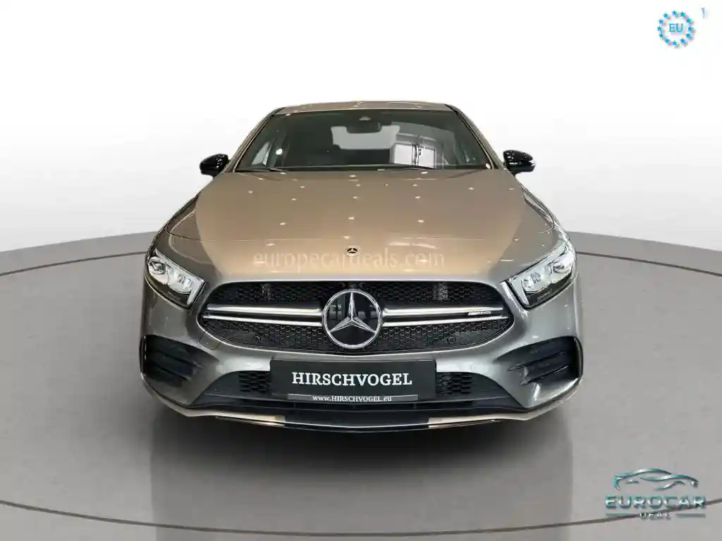 Mercedes-Benz A 35 AMG