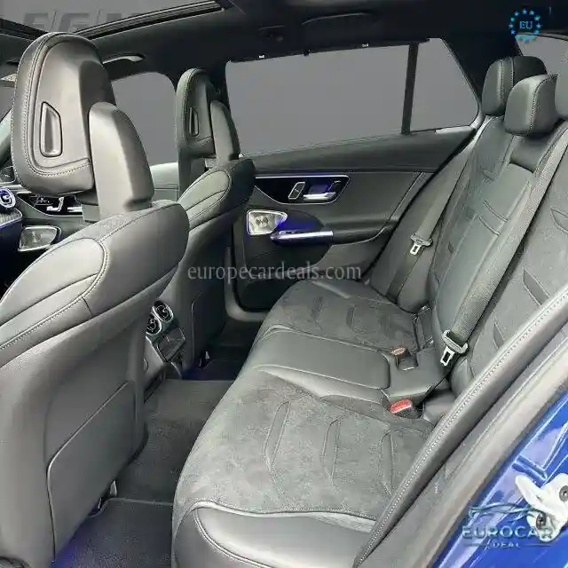 Mercedes-Benz C 63 AMG