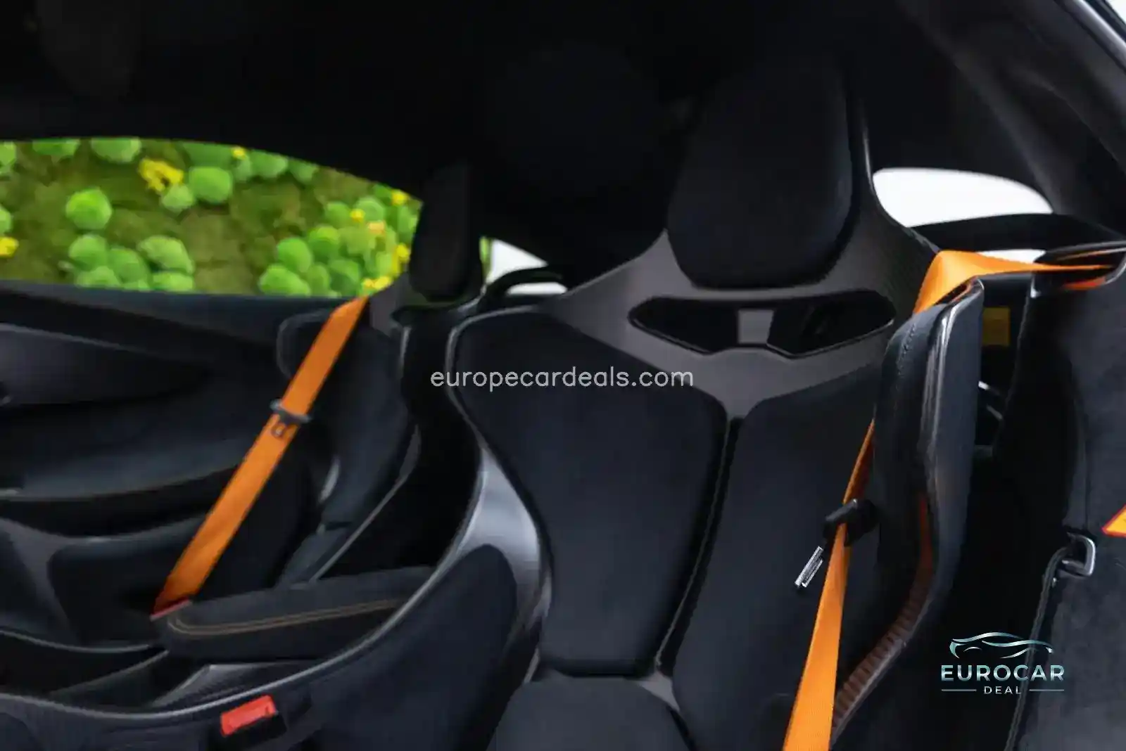 McLaren 600LT