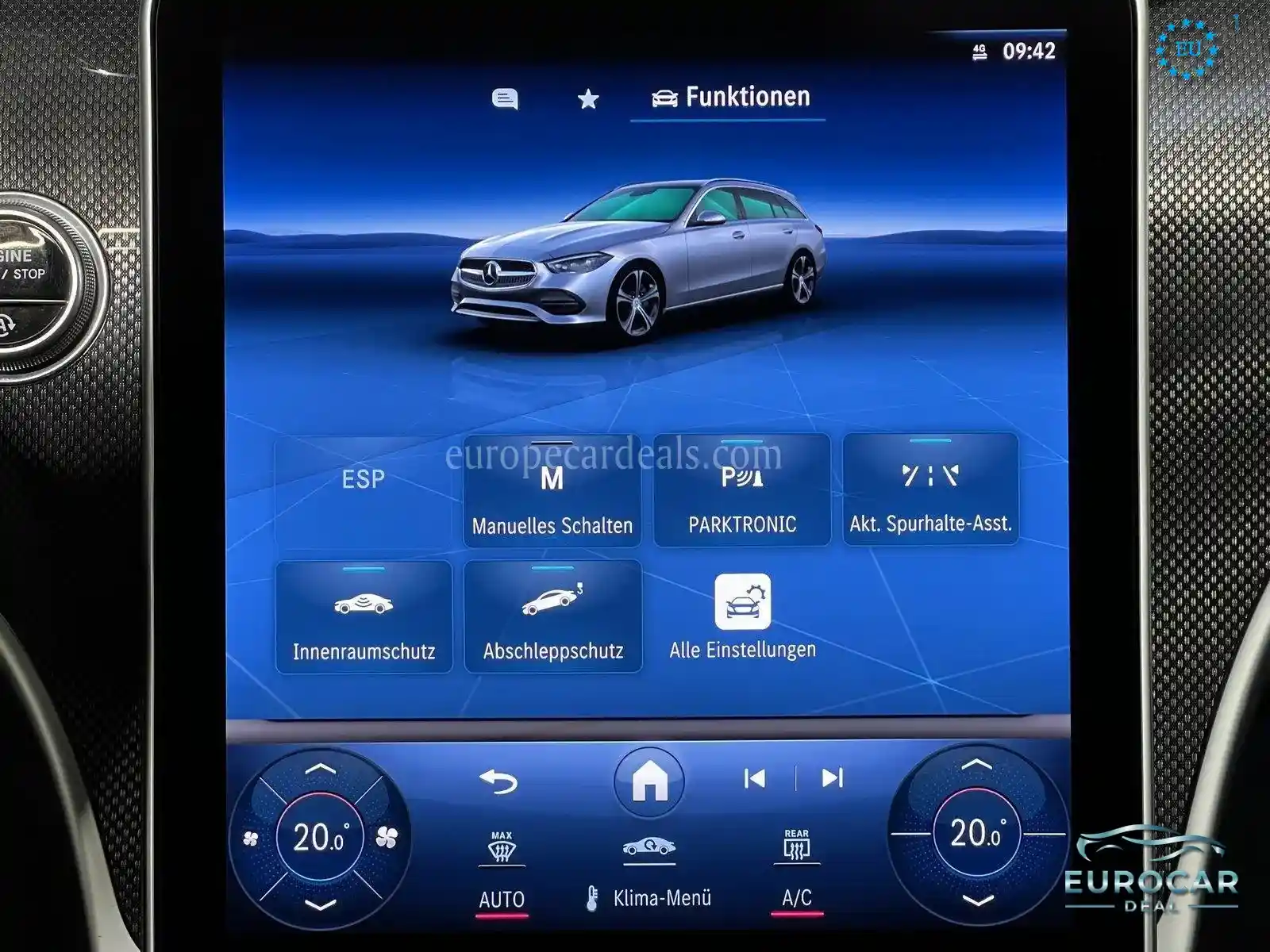 Mercedes-Benz C 200