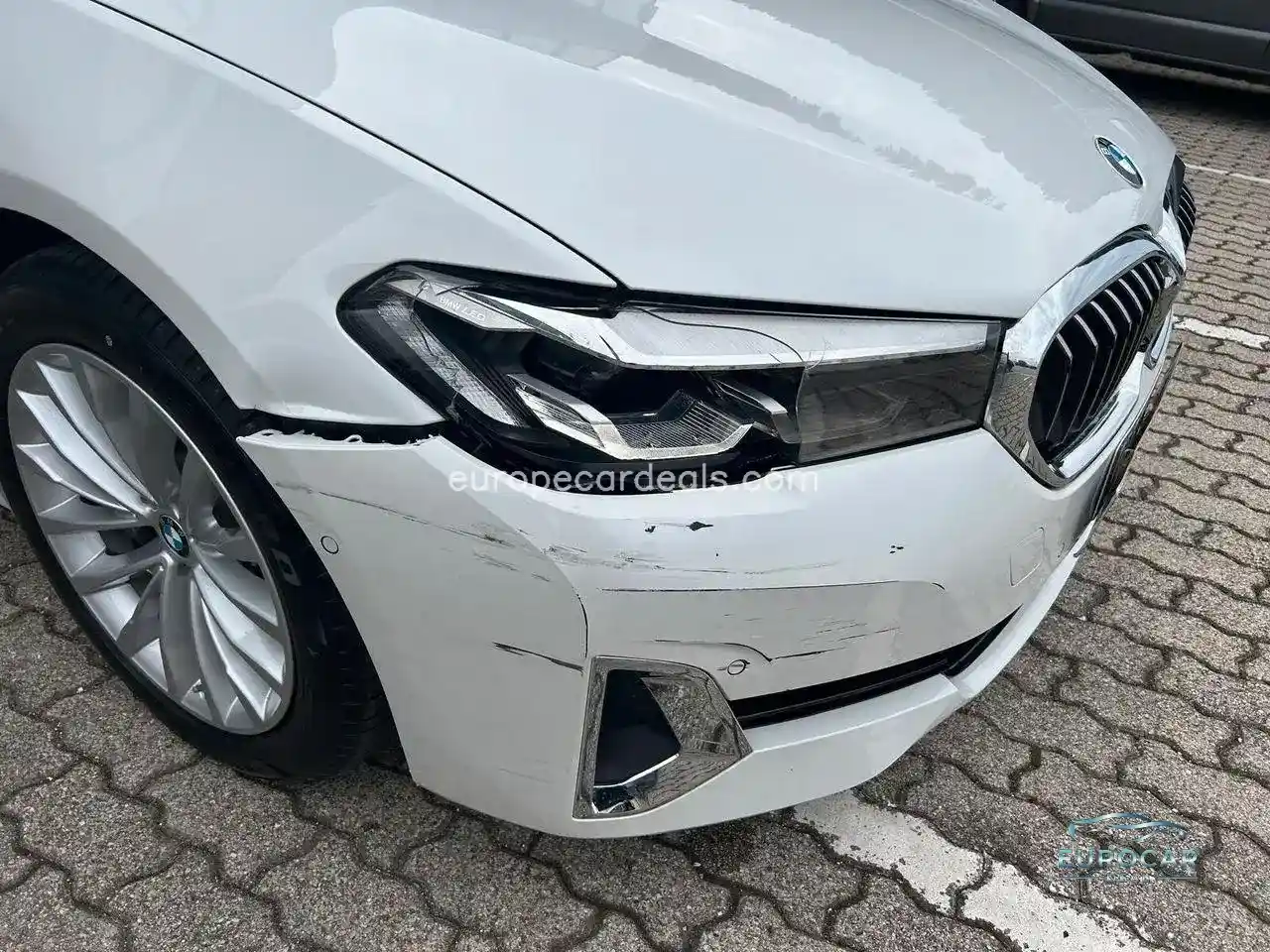 BMW 540