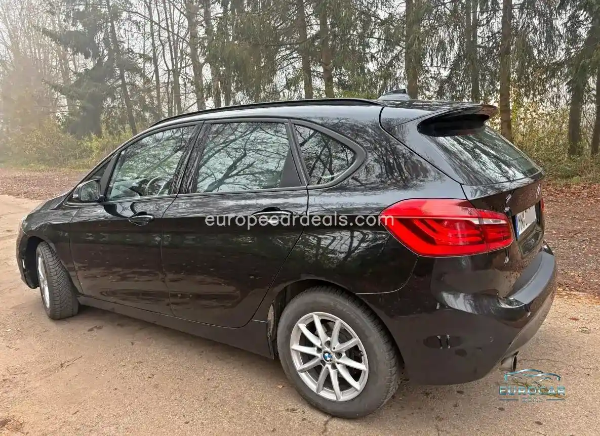 BMW 218 Active Tourer