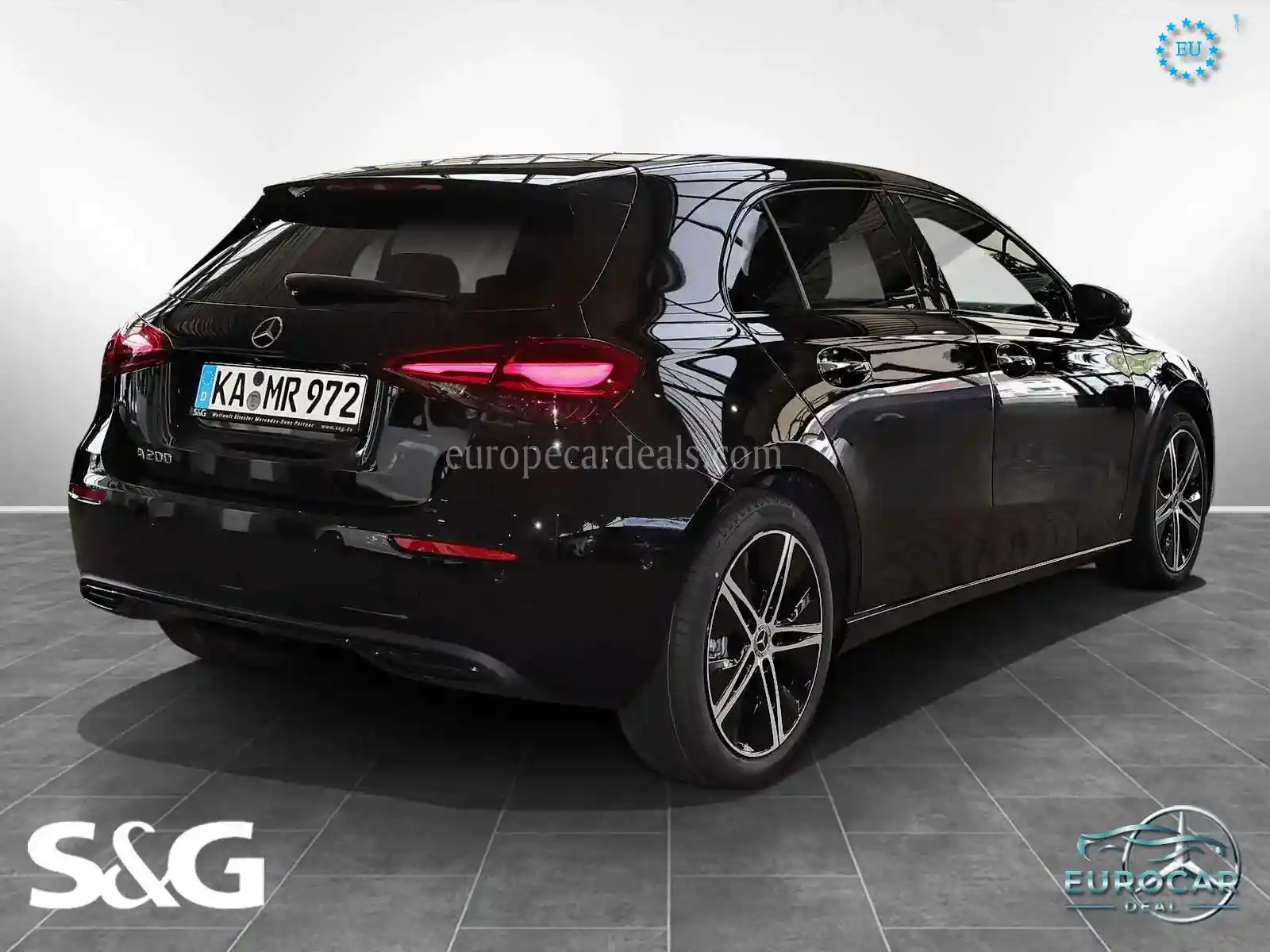 Mercedes-Benz A 200