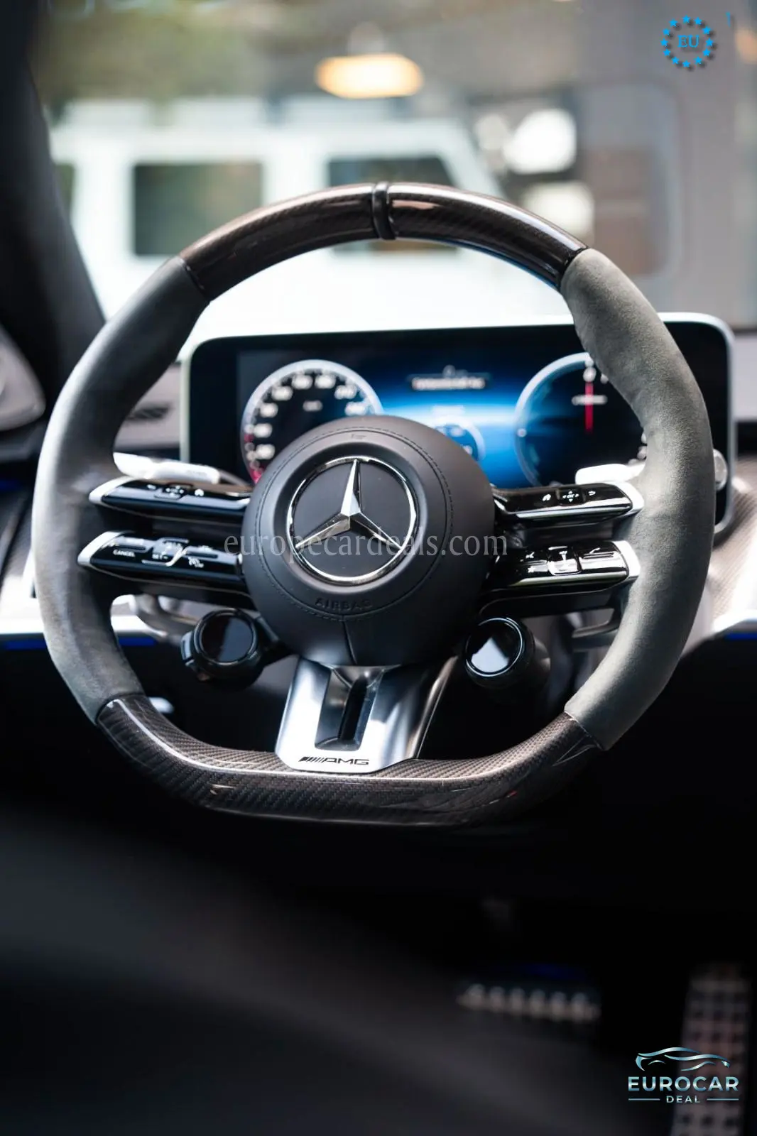 Mercedes-Benz S 63 AMG