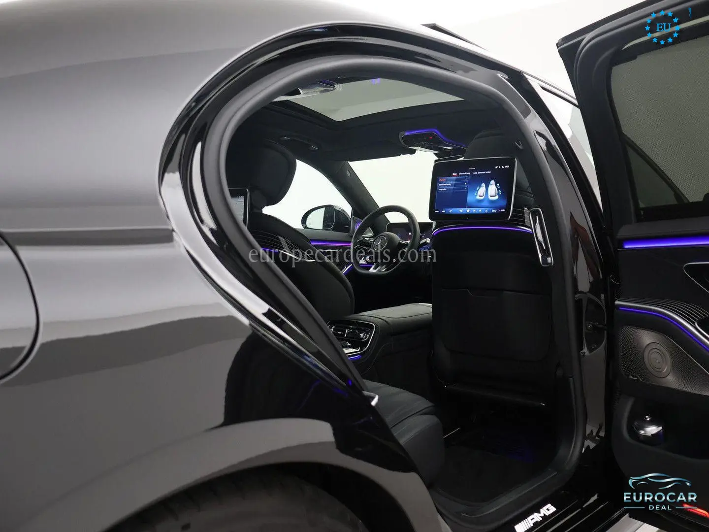 Mercedes-Benz S 63 AMG