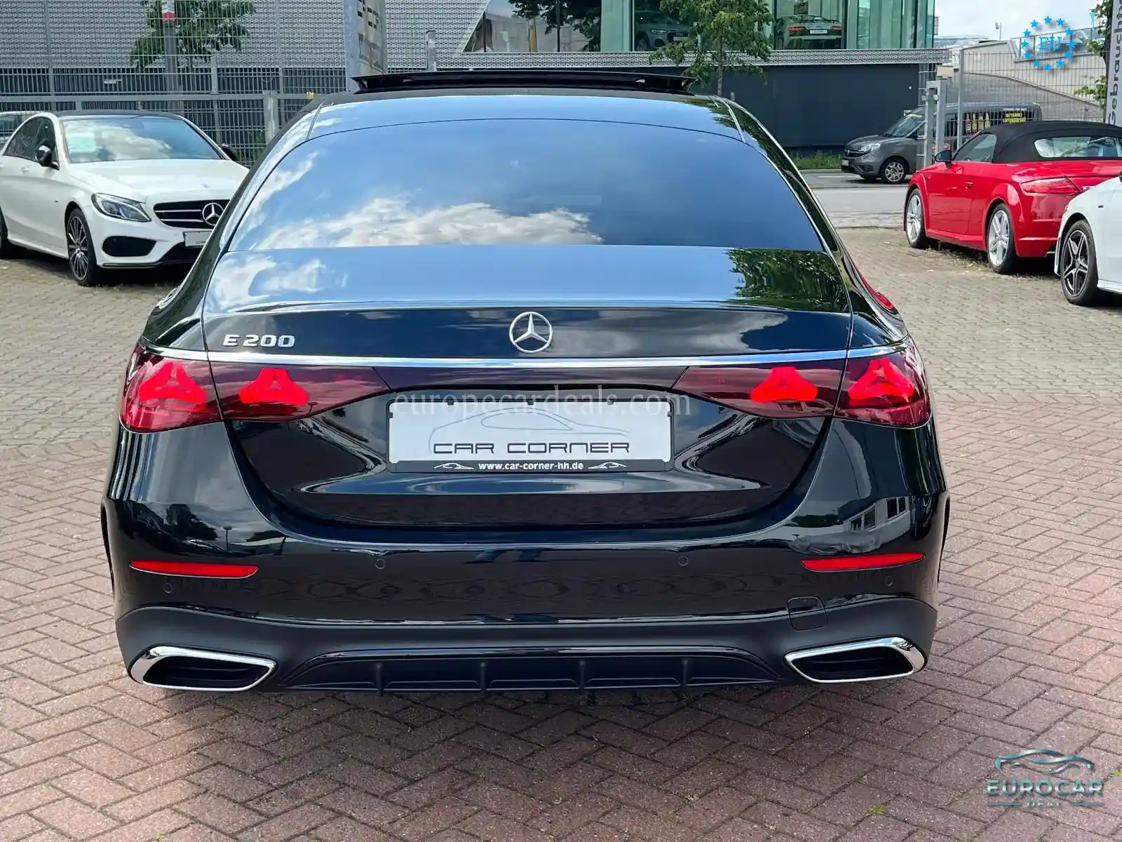 Mercedes-Benz E 200