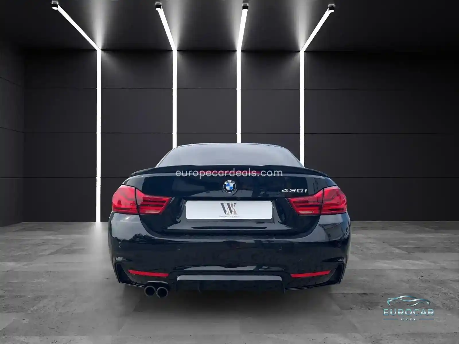 BMW 430