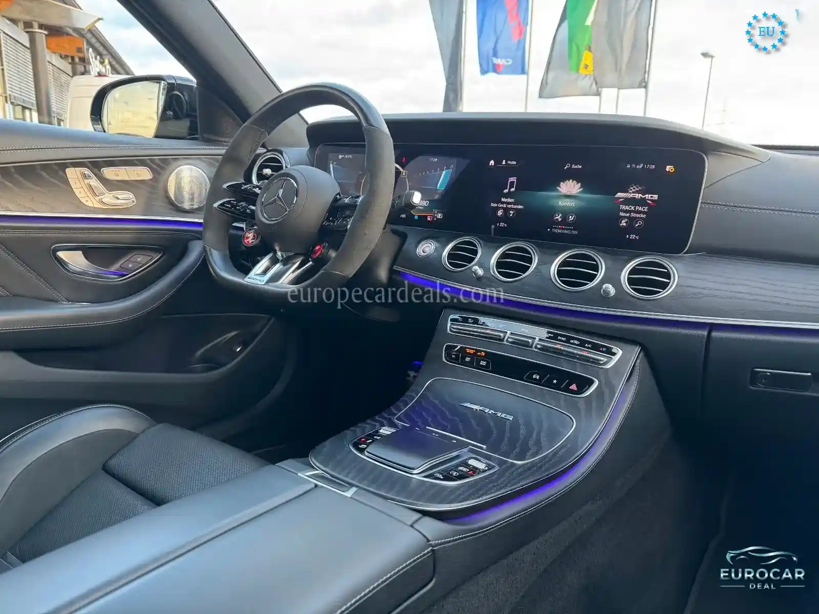 Mercedes-Benz E 63 AMG