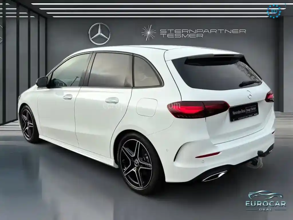 Mercedes-Benz B 200