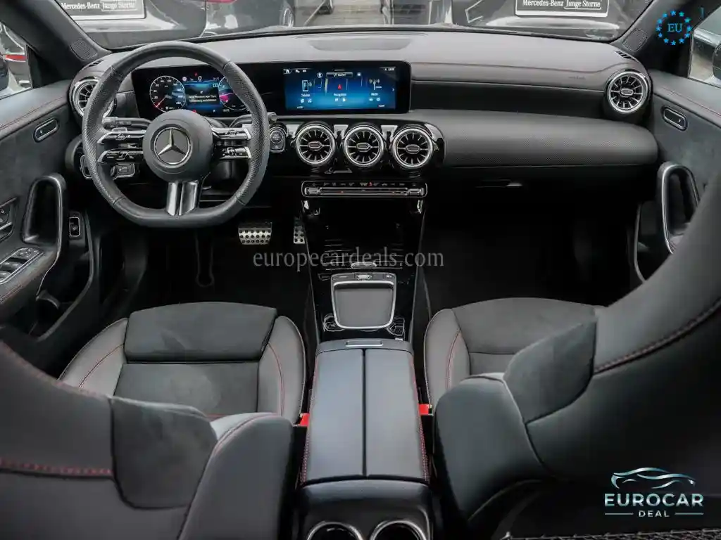 Mercedes-Benz CLA 200 Shooting Brake
