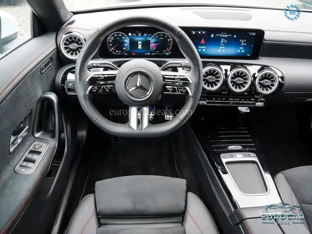 Mercedes-Benz CLA 200 Shooting Brake