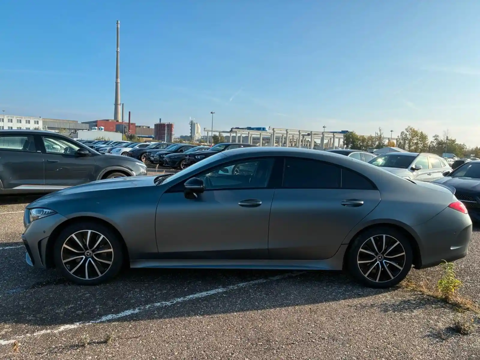 Mercedes-Benz CLS 300