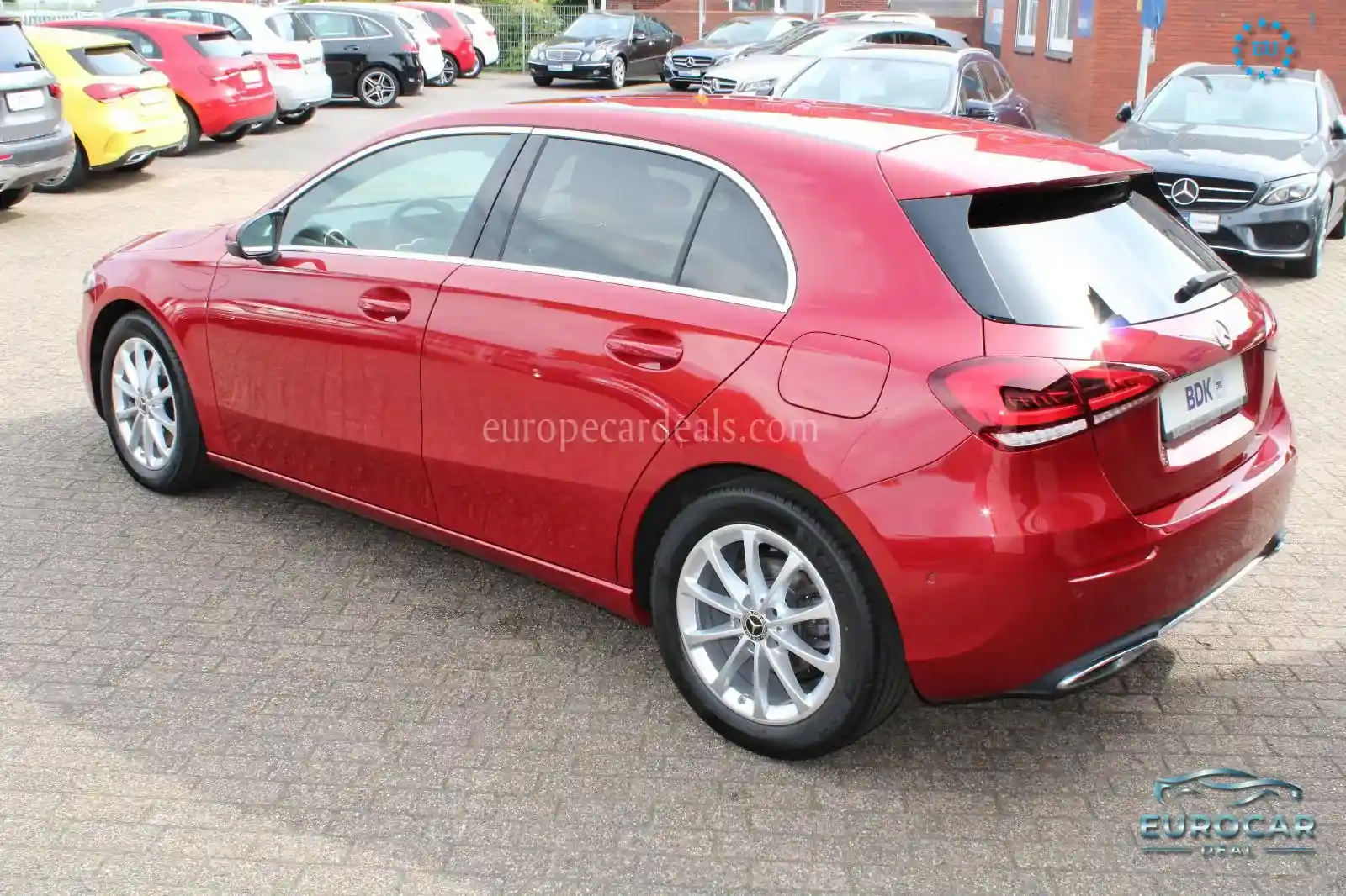 Mercedes-Benz A 220