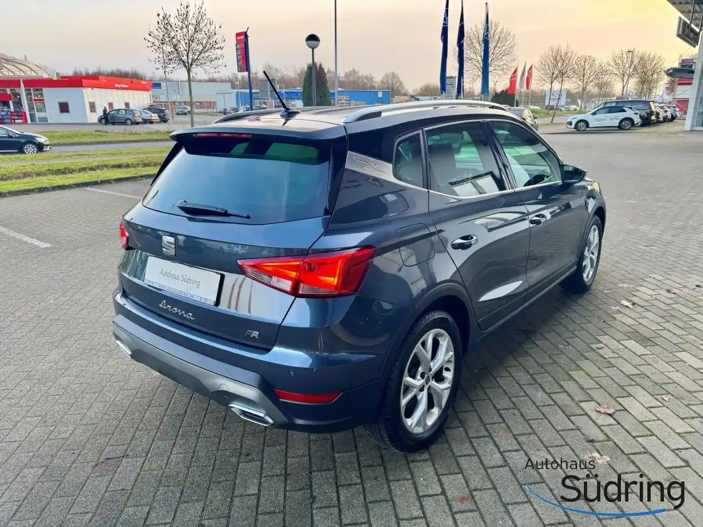Seat Arona